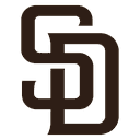 San Diego Padres logo