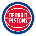 Detroit Pistons logo